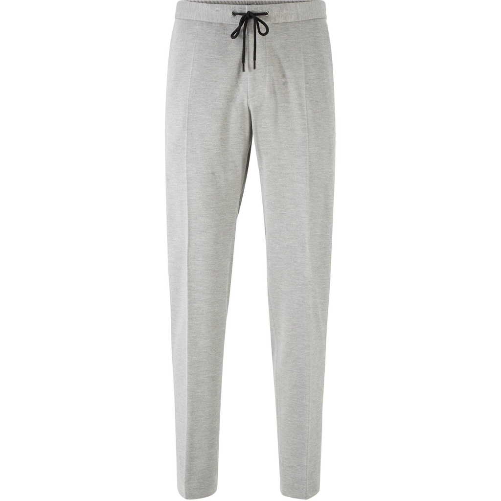 Hugo Boss Banks Trousers - MGrey 030